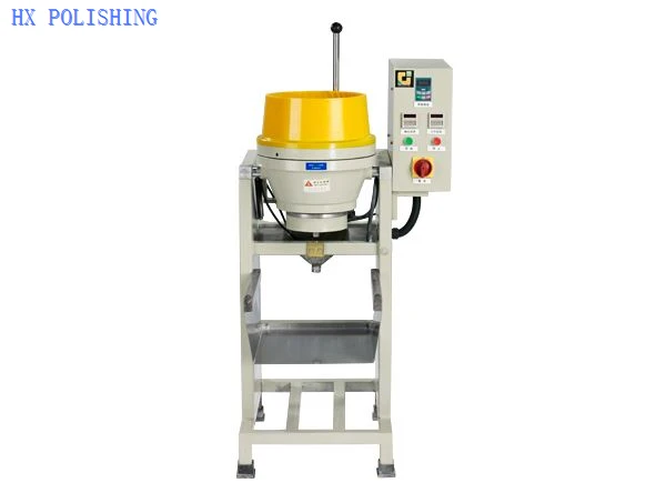 High Speed Centrifugal Finishing Machine For Precision Parts High Speed Centrifugal Finishing Machine For Precision Parts